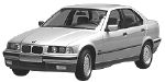 BMW E36 C3630 Fault Code