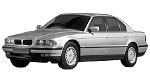 BMW E38 C3630 Fault Code