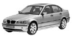 BMW E46 C3630 Fault Code