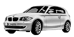 BMW E81 C3630 Fault Code