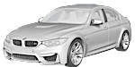BMW F80 C3630 Fault Code